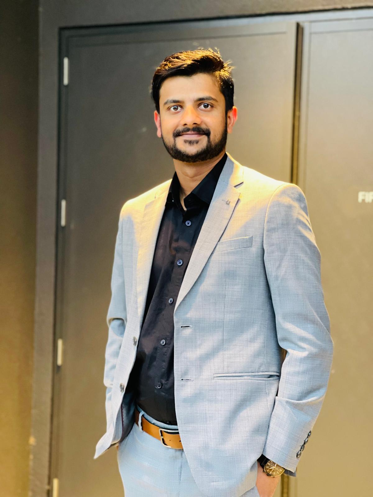 Nihal Kaushik